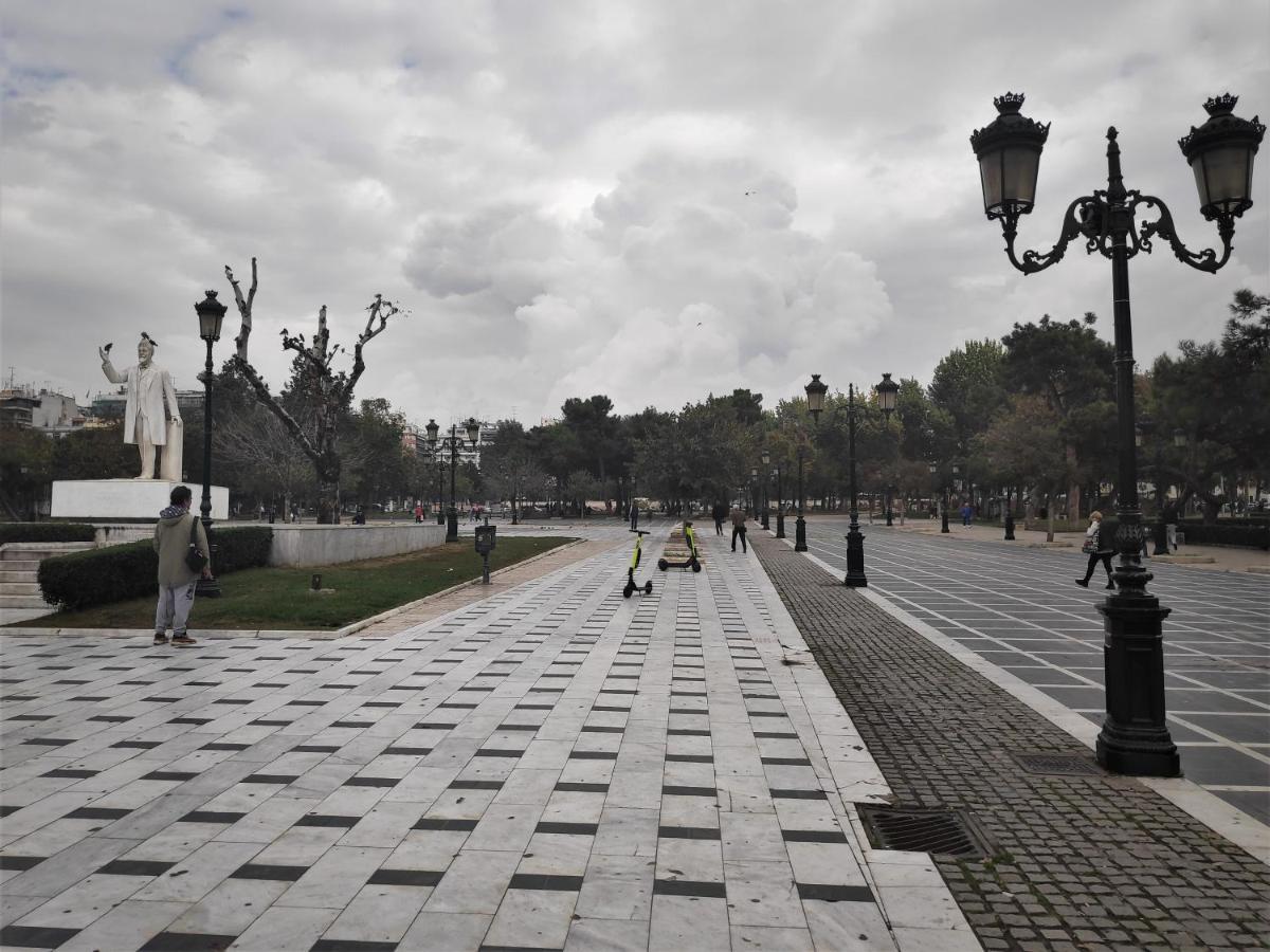 Aristotelis Cozy And Playful At Roman Forum เทสซาโลนิกิ ภายนอก รูปภาพ