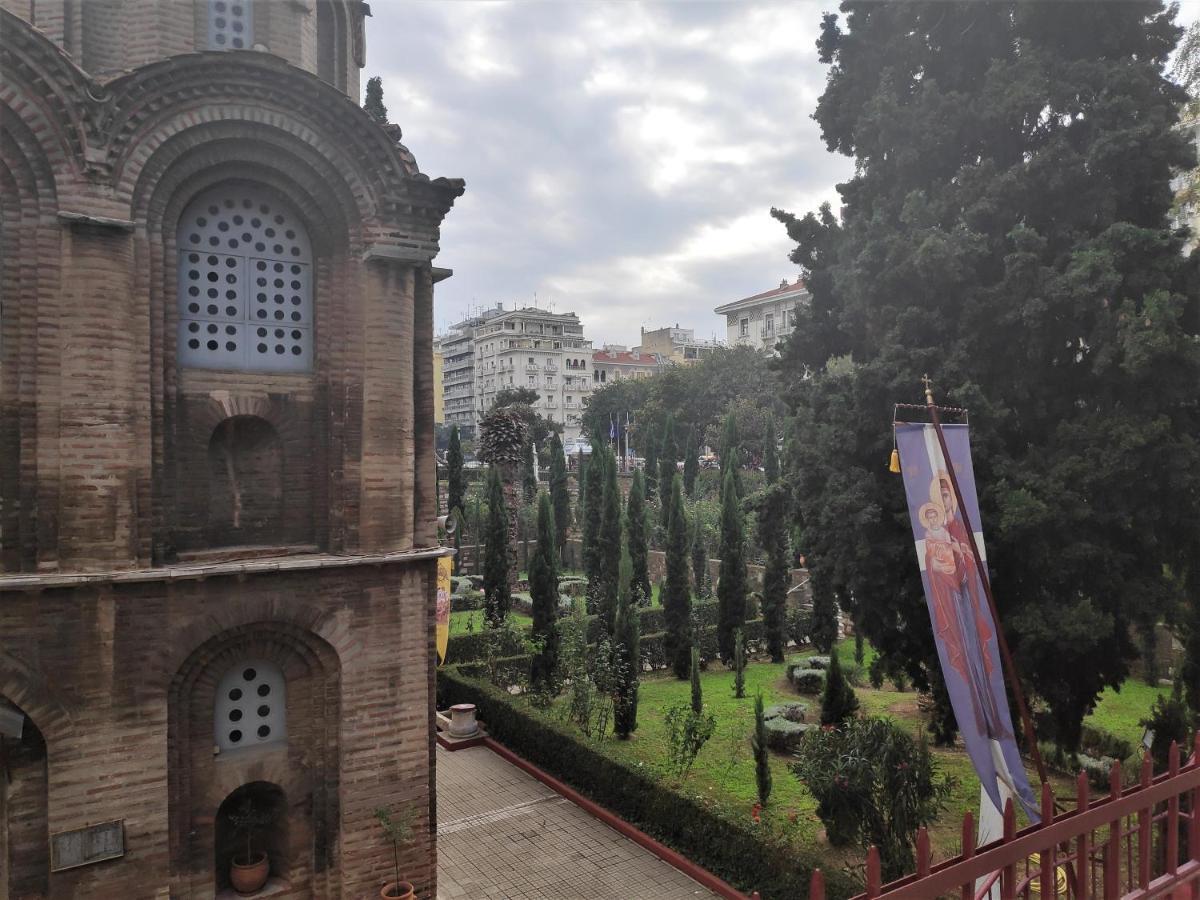 Aristotelis Cozy And Playful At Roman Forum เทสซาโลนิกิ ภายนอก รูปภาพ